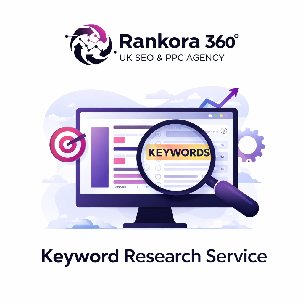 Keyword Research Rankora